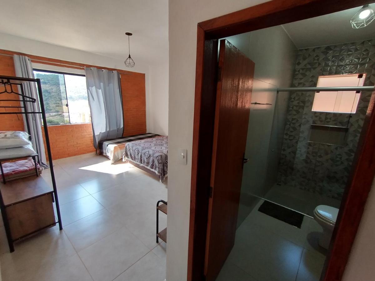 Casa Amantes Da Serra Ibitipoca - Sua Melhor Opcao! Conceição da Ibitipoca Esterno foto