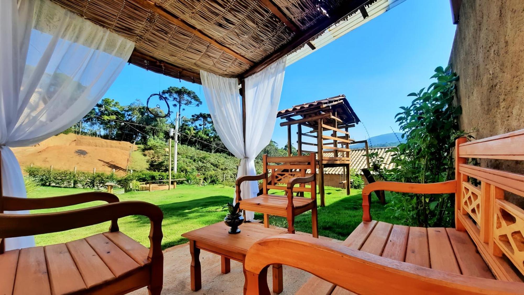 Casa Amantes Da Serra Ibitipoca - Sua Melhor Opcao! Conceição da Ibitipoca Esterno foto