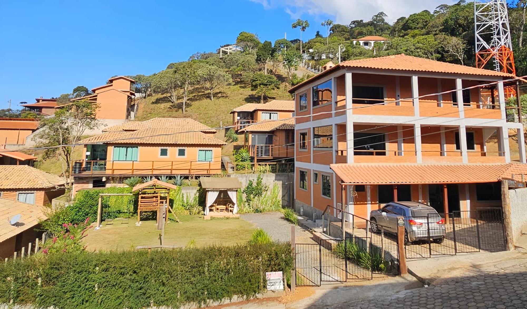 Casa Amantes Da Serra Ibitipoca - Sua Melhor Opcao! Conceição da Ibitipoca Esterno foto